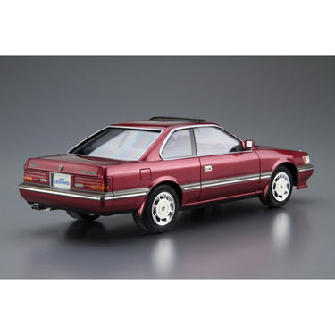 Aoshima 020226 1/24 Nissan UF31 Leopard 3.0 Ultima '86